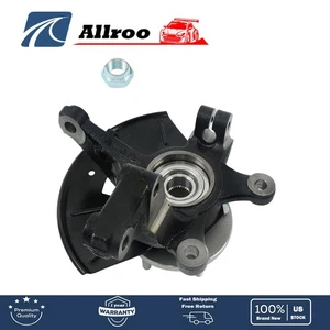 For Mazda Tribute 2005-2011 3.0L V6 LK016 Front Right Steering Knuckle Assembly - Picture 1 of 12
