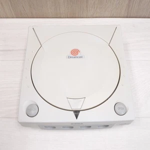 Consola Sega Dreamcast solo Japón blanca NTSC-J DC706M - Imagen 1 de 7