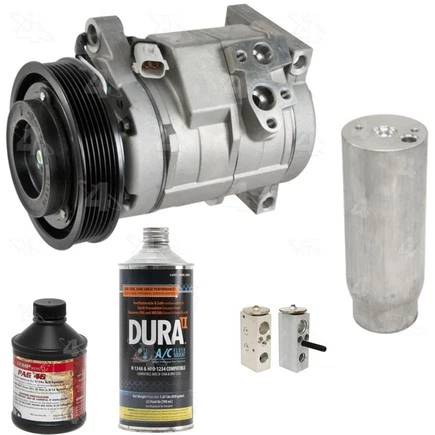 Kit de repuesto de aire acondicionado Four Seasons 2266N, para Grand Caravan 2001 para Dodge Foto 1 de 4