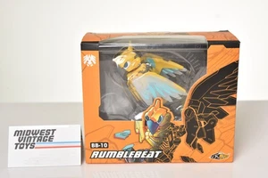 Perfect 52toys Beastbox Flying Bird Clan Bb-10 Rumblebeat - Open Box - Bild 1 von 6