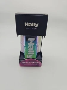 Hally Gem Pen Hair Gem Styling Set Tool w/60 Multicolored Gems Bedazzle Hair - Picture 1 of 4