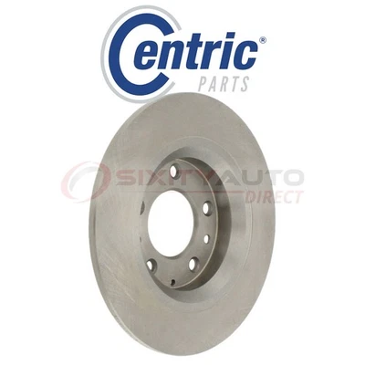 Centric C-TEK Disc Brake Rotor for 2003 Mazda Protege 2.0L L4 - Kit Set tr - Изображение 1 из 4