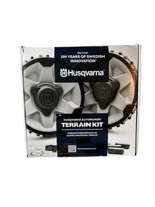 Husqvarna Rough Terrain Wheel Kit P15 - Picture 1 of 2