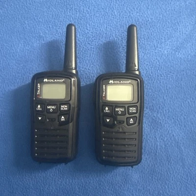 Midland X-TALKER T10 Two Way Radios - Image 1 of 3