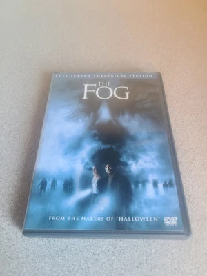 The Fog DVD Full Screen Theatrical Special Features Horror Movie 2006 - Image 1 of 4