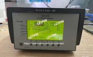 Used B&K 2690 Bruel&Kjaer bk type2690-0s2 Conditioning Amplifier-YB Free Shippin - Picture 1 of 3