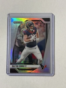 2024 Panini Prizm Dalton Schultz Silver #115 - Bild 1 von 2