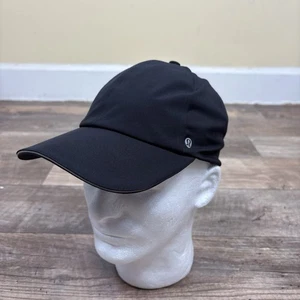 Lululemon Damen Fast And Free Athletica Laufmütze leicht schwarz Einheitsgröße - Bild 1 von 6