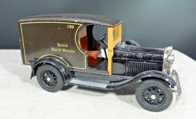 United Parcel Service 1929 Model A Delivery Vehicle 1/24 - Image 1 of 4