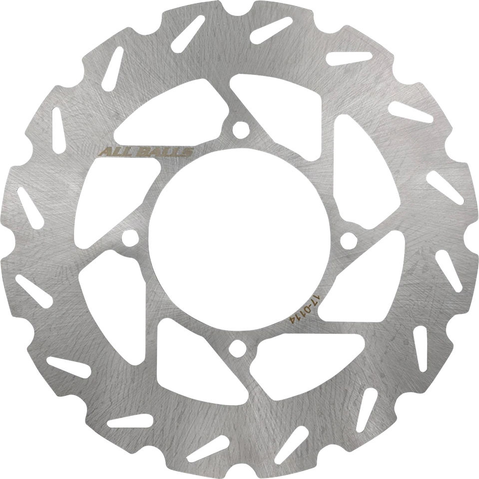 All Balls 18-0091 Brake Rotor - Image 1 of 1