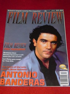 FILM REVIEW - ANTONIO BANDERAS - July 1995 - Picture 1 of 1