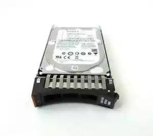 Brand New IBM 81Y9726 81Y9727 500GB 7.2K 6Gb SATA 2.5" SFF HS HDD M4 - Picture 1 of 7
