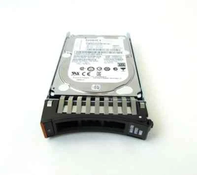 Brand New IBM 81Y9726 81Y9727 500GB 7.2K 6Gb SATA 2.5" SFF HS HDD M4 - Image 1 of 4