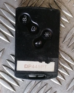 Carte 4 boutons - RENAULT SCENIC III PHASE 3 - Picture 1 of 2