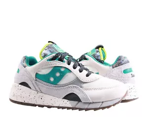 Saucony Originals Shadow 6000 Camo Reflective Grey Men's Running Shoes S70641-8 - Picture 1 of 7