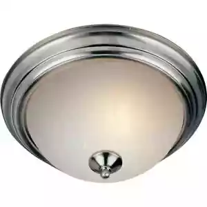 Maxim Lighting -Two Light Flush Mount Essentials-2 Light Flush Mount in - Picture 1 of 2