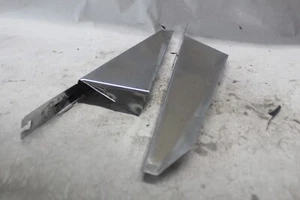 Fork Mounted Wind Deflectors Pair #58121-85 Chrome 2008 H-D ELECTRAGLIDE FLHT - Bild 1 von 10
