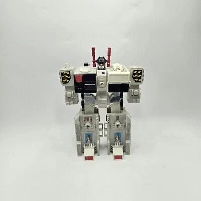 TRANSFORMERS G1 METROPLEX Loose Incomplete Vintage Hasbro - Image 1 of 4