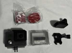 GoPro Hero Model HWBL1 Waterproof Damaged Box, Untested - Picture 1 of 7