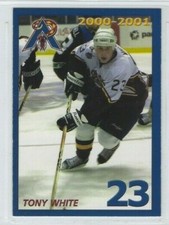 2000-01 Amarillo Rattlers (WPHL) Tony White