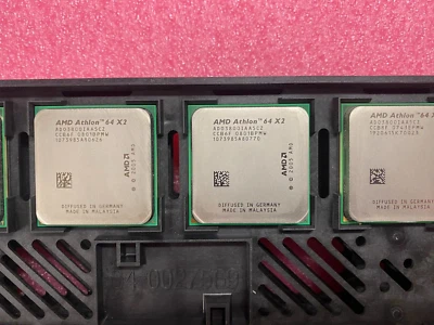 AMD Athlon 64X2 3800+ Dual-Core 2.0GHz 1MB Socket AM2 ADO3800IAA5CU/Z - Image 1 of 4