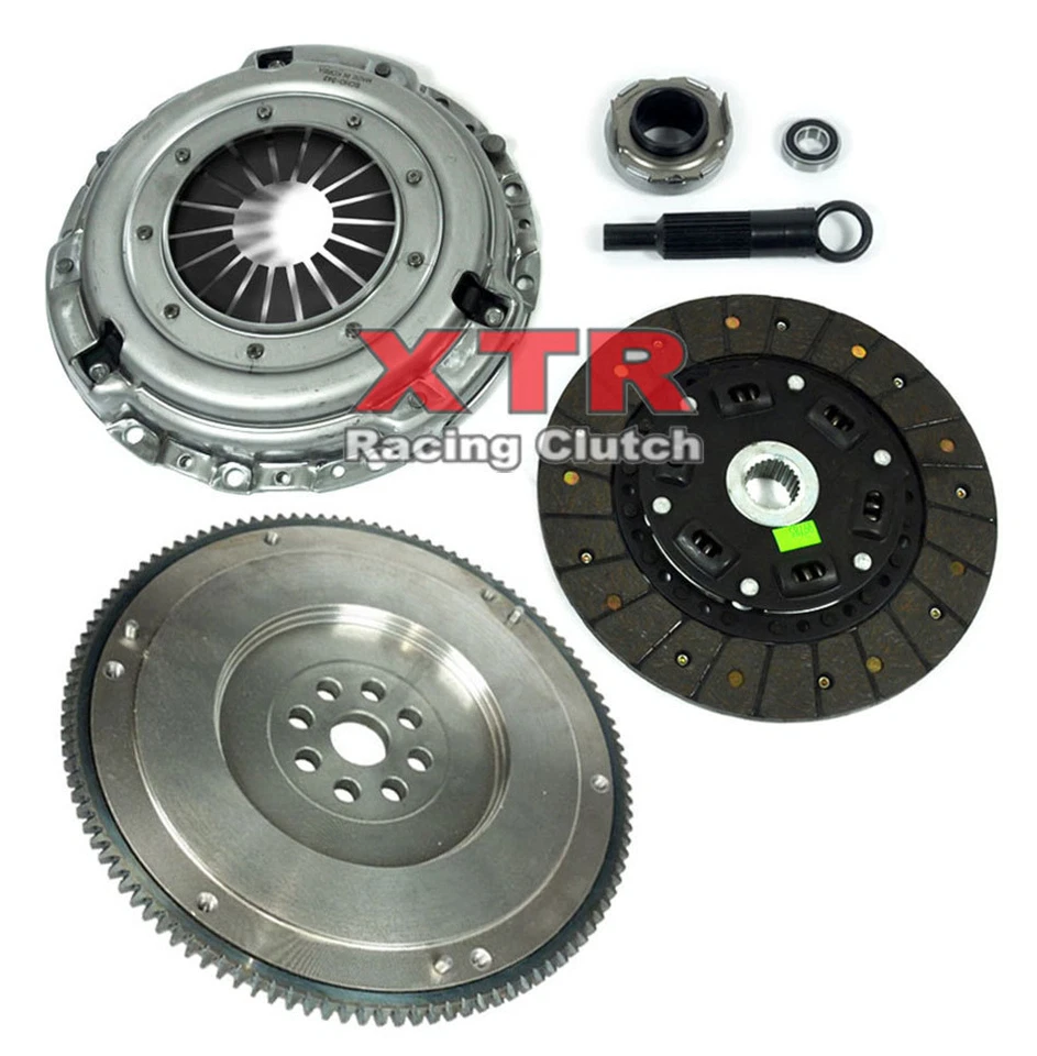 XTR ГОНКИ HD СЦЕПЛЕНИЕ НАБОР + МАХОВИК 1990-1991 ACURA INTEGRA 1.8L GS LS RS - Изображение 1 из 1