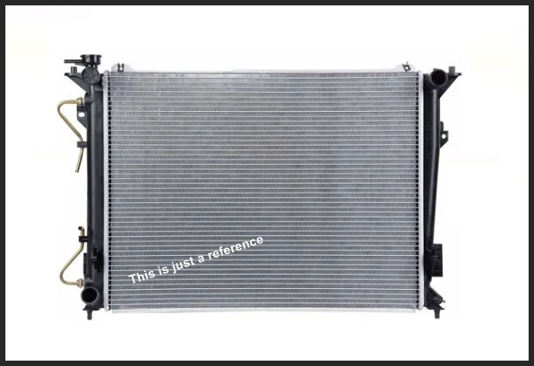 Conjunto de radiador de CA de motor genuino 253103K190 OEM para Kia Optima (2006~2010)  Foto 1 de 1