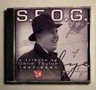 S.F.O.G. - A Tribute To Gene Taylor (CD, 2001) 104.3 WOMC - Some Form Of Goodbye