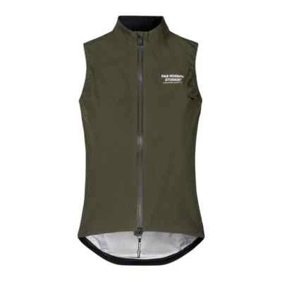 Pas Normal Studios Womens Cycling Gilet Bodywarmer Windproof Essential Shield - Image 1 of 4
