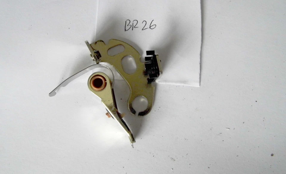 Contacto de encendido, para Triumph Spitfire 1500, 1975-1980 Foto 1 de 1