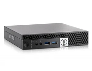 Micro escritorio Dell OptiPlex 7040 i5-6500T 2,5 GHz 16 GB 512 GB SSD Windows 10 Pro - Imagen 1 de 6