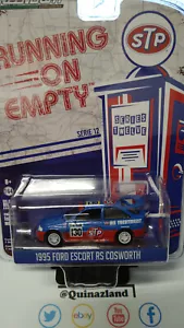 Semaforo verde funzionante a vuoto 1995 Ford Escort RS Cosworth STP (NG48) - Foto 1 di 2