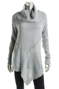 Love Scarlett Womens New $88 Cowl Turtleneck Pullover Sweater XS X-Small 0 2 - Picture 1 of 4