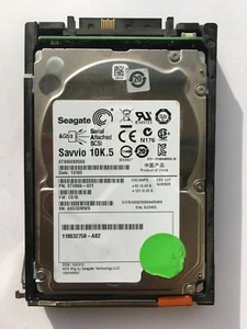 SEAGATE 900GB 10K 2.5" SAS ST9900805SS W/ TRANSPOSER TRAY - Picture 1 of 3