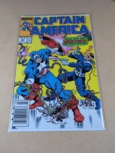 Capitán América #351 1989, Marvel - Imagen 1 de 3