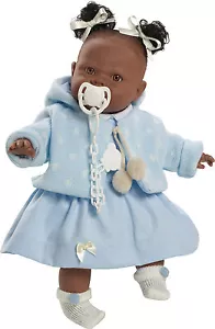 Berbesa - Poupée Alice en gras veste bleue, pleureuse avec pyrris. boîte (4353A) - Imagen 1 de 2