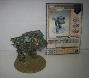 FFG Dust Tactics Panzer Aufklarerlaufer I-C Walker Hans Custom Camo Paint - Picture 1 of 6