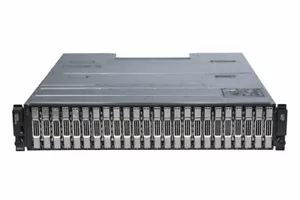 Dell EqualLogic PS6210XS iSCSI 10GbE SAN Array 7x 800GB SSD 17x 1.2TB 10K HDD - Picture 1 of 3