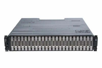 Dell EqualLogic PS6210XS iSCSI 10GbE SAN Array 7x 800GB SSD 17x 1.2TB 10K HDD - Image 1 of 3