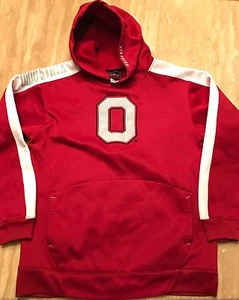 Ohio State Buckeyes VINTAGE NCAA Hoodie Sweatshirt YOUTH XL - Picture 1 of 5