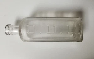 Antike Apothekerflasche D.D.D.  - Bild 1 von 6