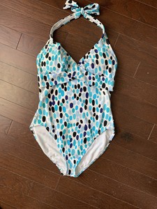 talbots bathing suit