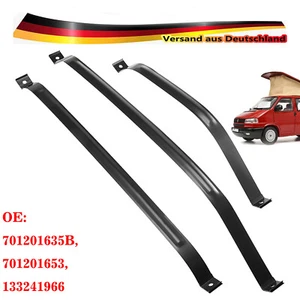 3x Tankband Tankbänder Kraftstofftankbänder Für Volkswagen VW Transporter T4 - Bild 1 von 10