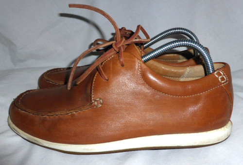 SCARPA STRINGATA CLARKS UOMO PELLE MARRONE TAGLIA UK 8 EU 42 US 9 OTTIME CONDIZIONI
