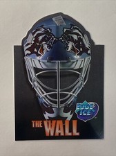 1995-96 EDGE ICE THE WALL LES KUNTAR - #TW9