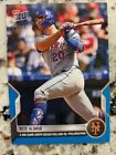 2022 Topps Now Blue Parallel Card 22/49 New York Mets Pete Alonso #47