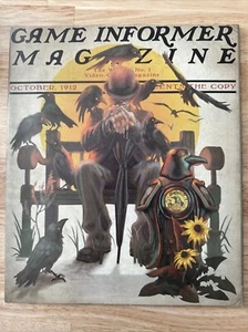Game Informer Magazine Issue #210 Oct 2010 Cover 3 of 3 Bioshock Infinite - Picture 1 of 9