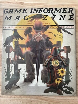 Game Informer Magazine Issue #210 Oct 2010 Cover 3 of 3 Bioshock Infinite - Image 1 of 4