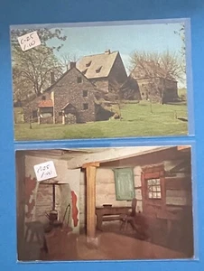 Ephrata Cloister Pennsylvania Postcard Lot - Picture 1 of 2