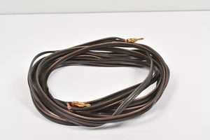 Nubert In-Akustik Lautsprecherkabel 2x4.0mm² - 8m - Teufel Bananenstecker - Bild 1 von 5